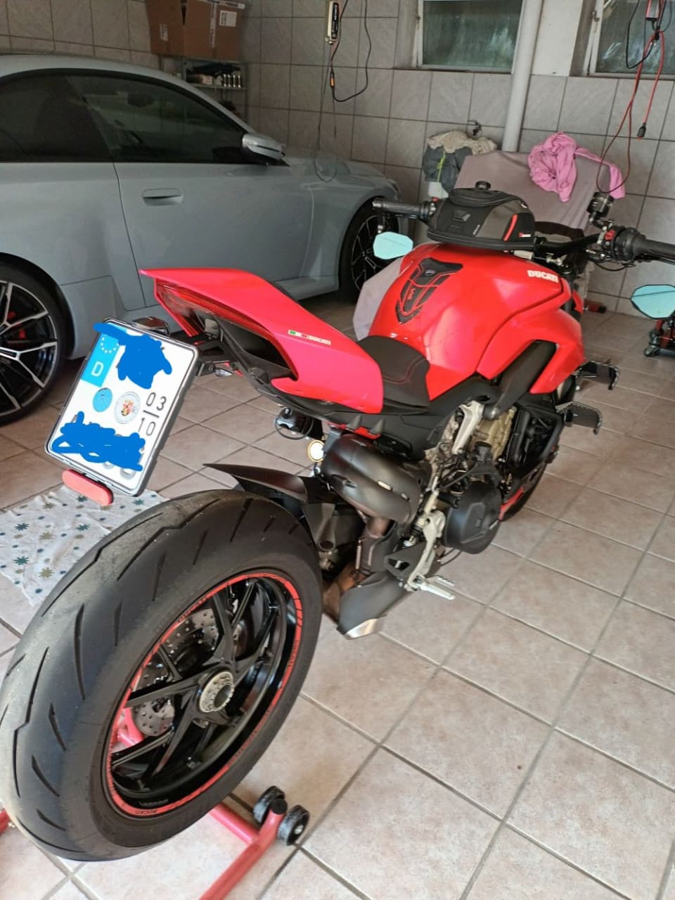 Ducati V4 Streetfighter (06.2020) – Foto 3