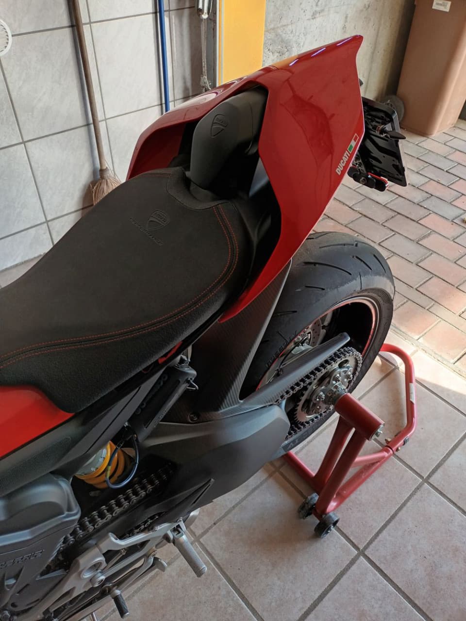 Ducati V4 Streetfighter (06.2020) – Foto 2
