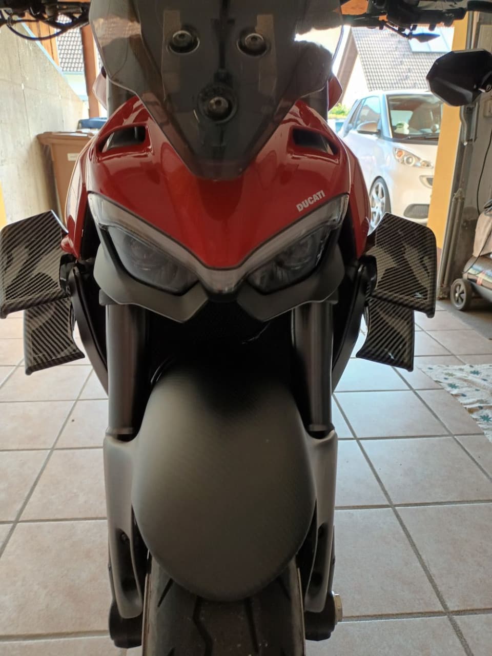 Ducati V4 Streetfighter (06.2020) – Foto 1