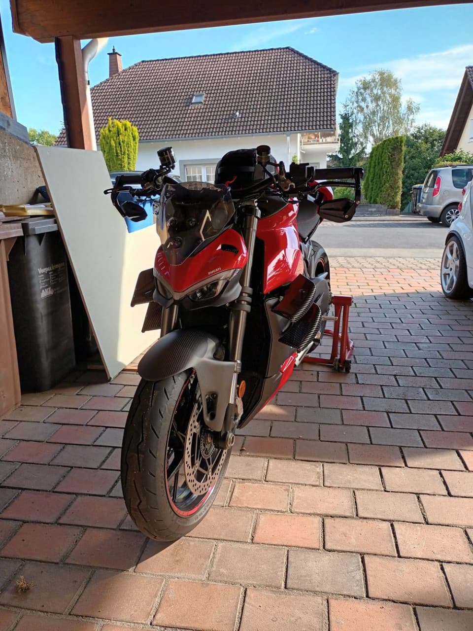 Ducati V4 Streetfighter (06.2020) – Foto 4