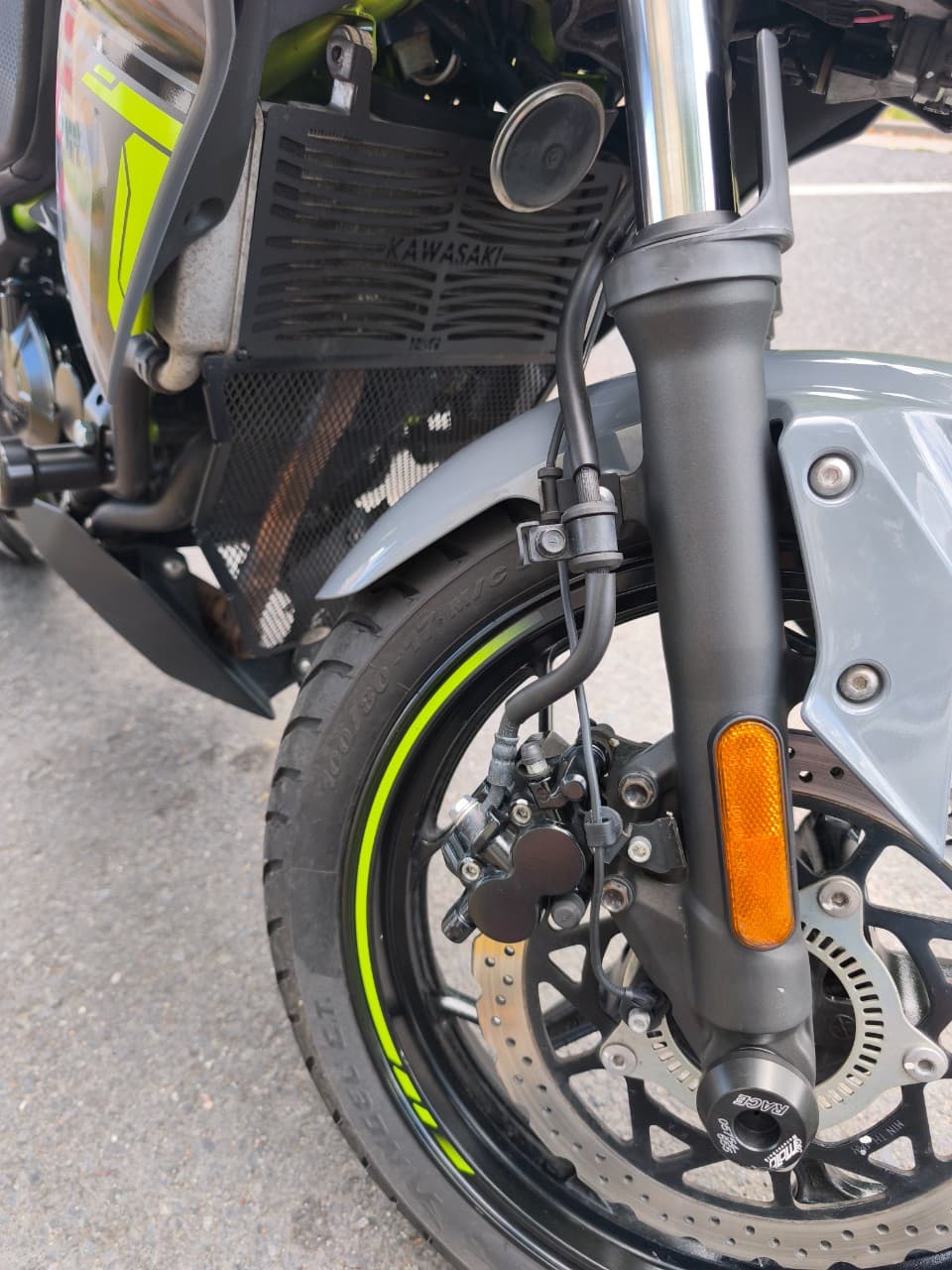 Kawasaki z125 (06.2023) – Foto 7