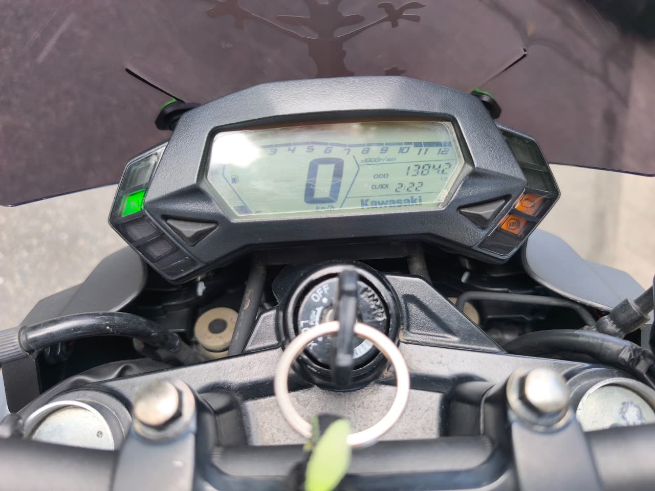 Kawasaki z125 (06.2023) – Foto 4