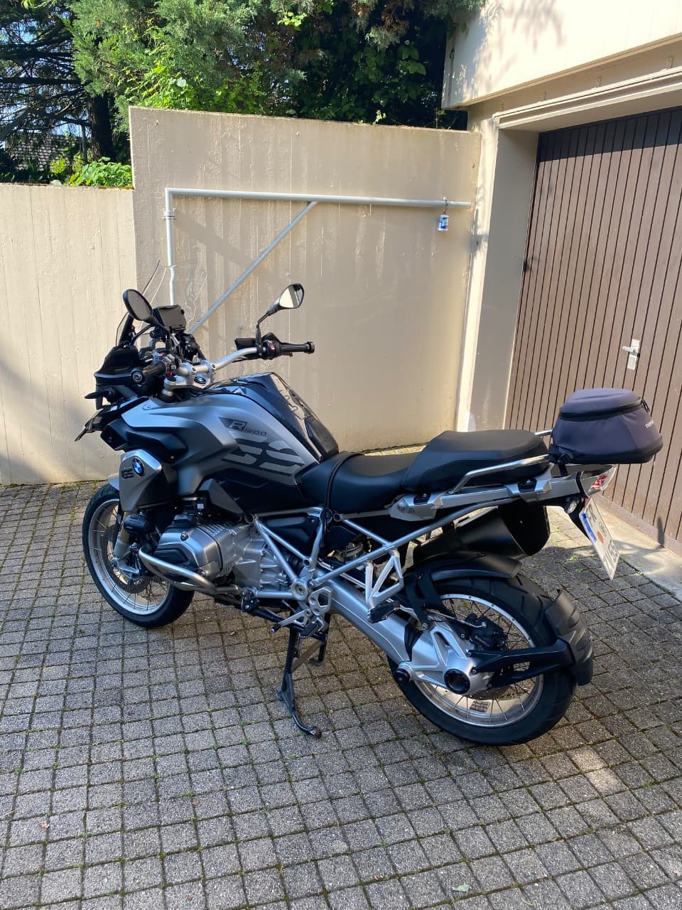 BMW R1200 GS (03.2014) – Foto 2