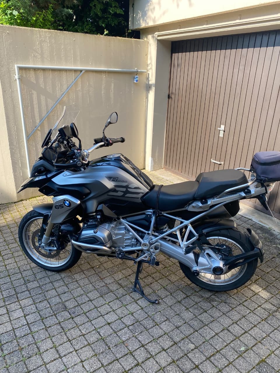 BMW R1200 GS (03.2014) – Foto 1