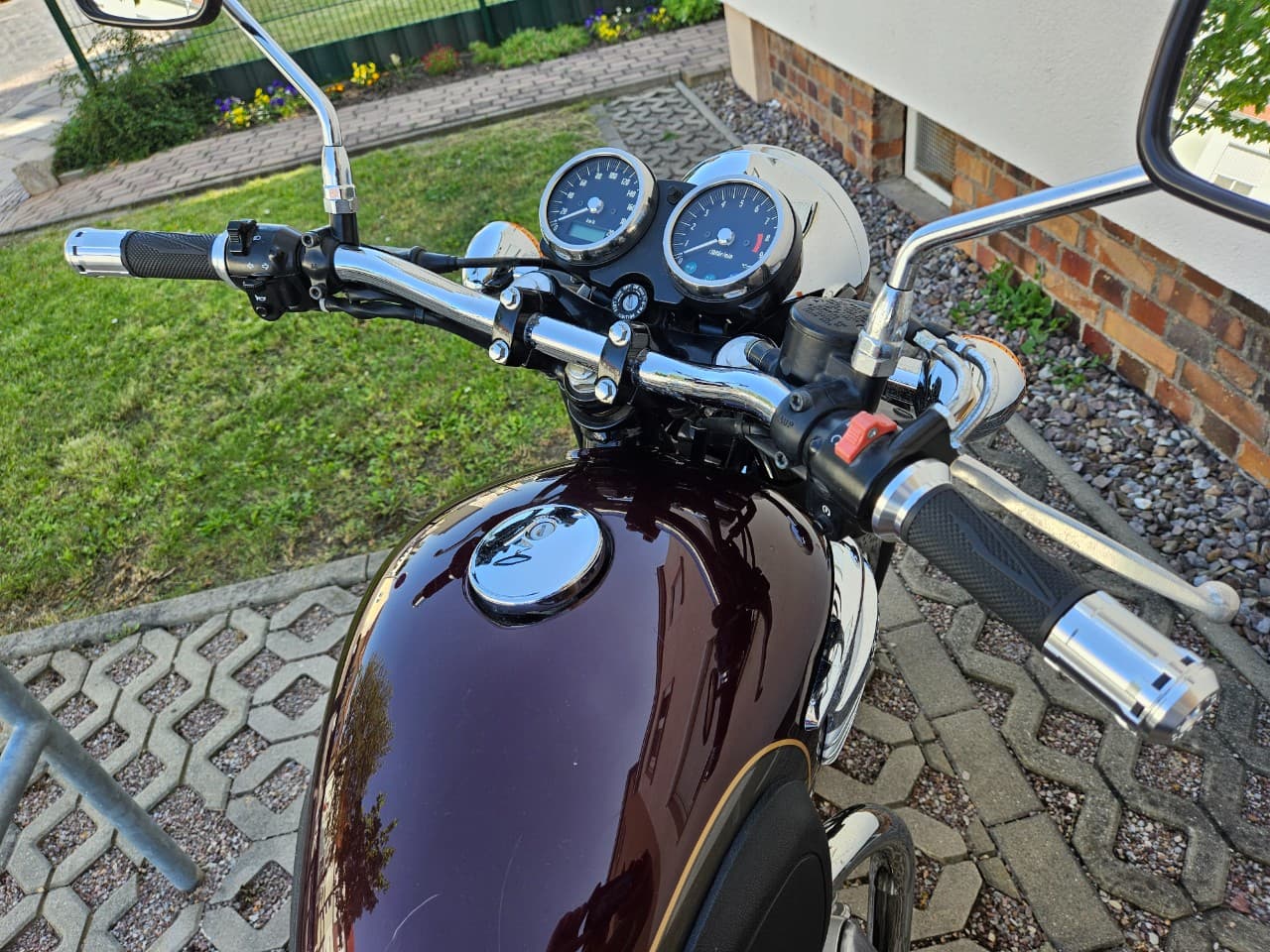Kawasaki W650 (04.2005) – Foto 2