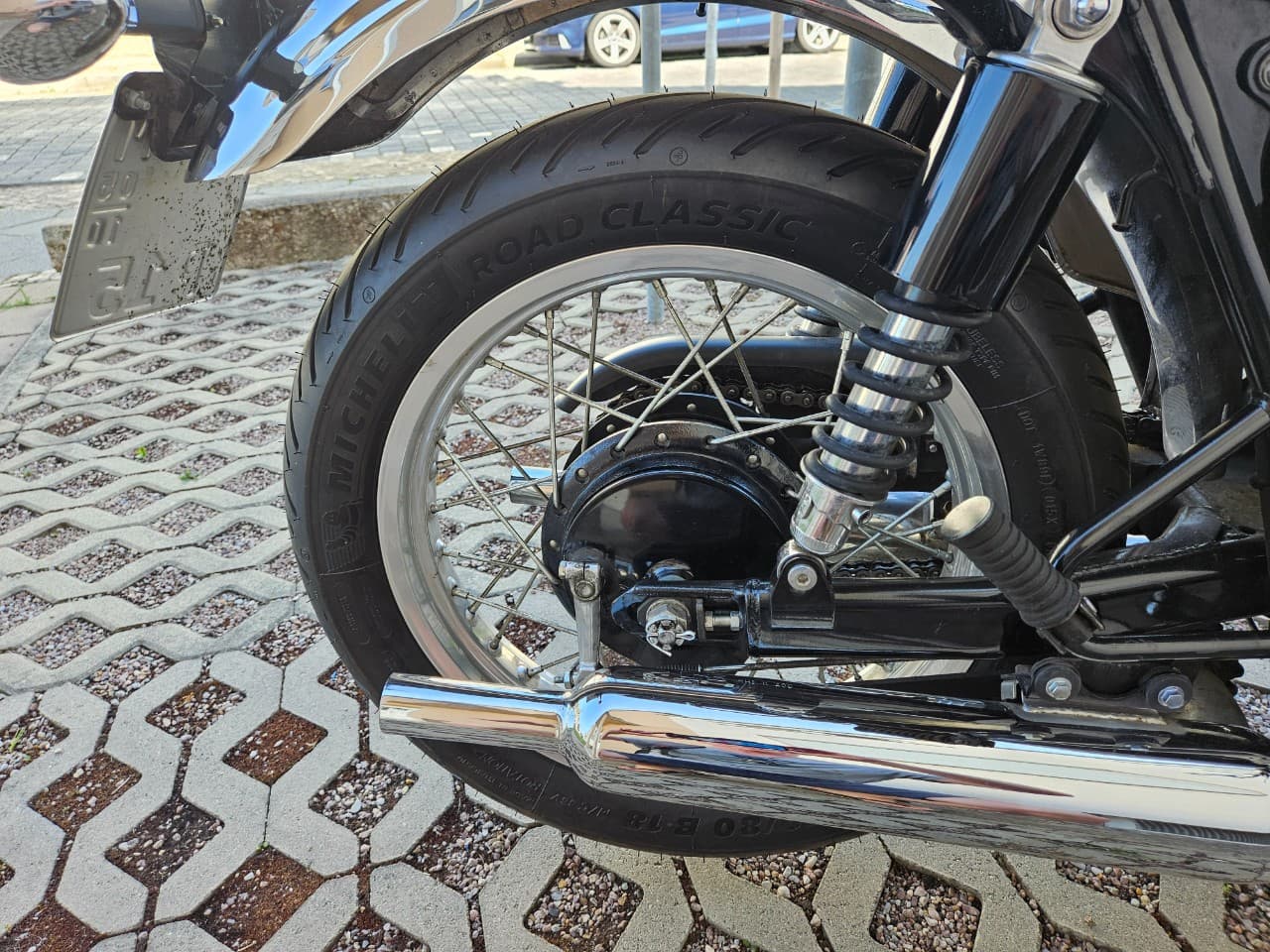 Kawasaki W650 (04.2005) – Foto 3