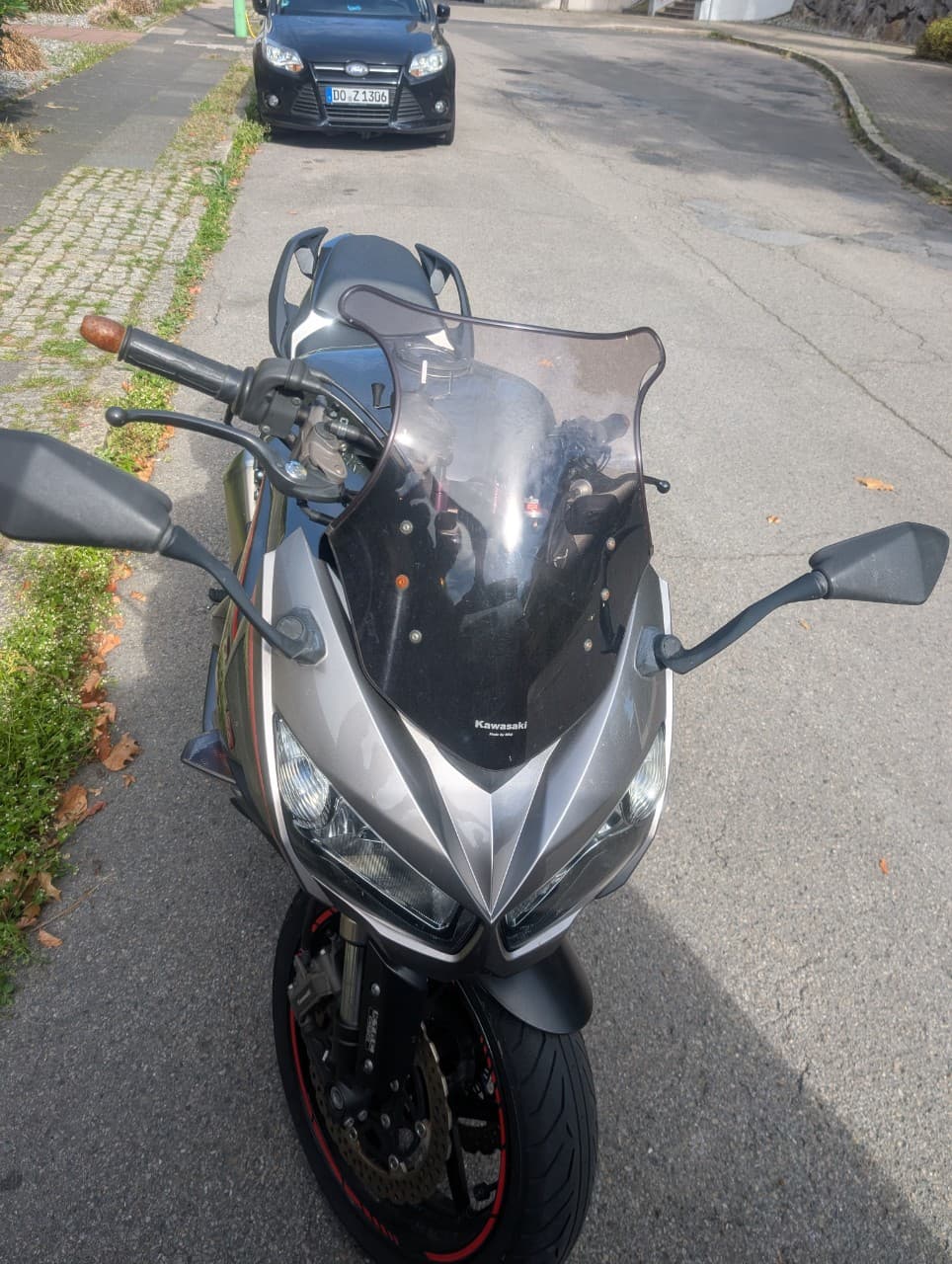 Kawasaki Z 1000 sx (11.2013) – Foto 5