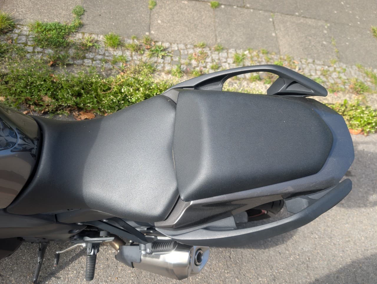 Kawasaki Z 1000 sx (11.2013) – Foto 3